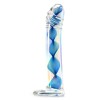 Icicles 09 Glass Dildo