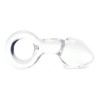 Icicles No 14 Glass Plug
