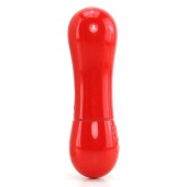 Mini Vibe-To-Go in Red