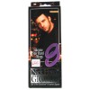 Nick Hawk Gigolo Silicone Stay Hard Rings in Purple