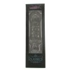 Melon Crank Glass Dildo