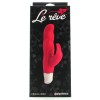 Le Reve Silicone Rabbit in Hot Pink
