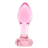 Icicles 27 Glass Dildo