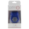 PrimO Tux Vibrating Cock Ring in Purple