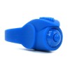 PrimO Apex Vibrating Cock Ring Blue