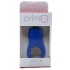 PrimO Apex Vibrating Cock Ring Blue