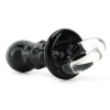 Icicles No 37 Hand Blown Glass Massager