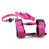 Fetish Fantasy Pink Passion Bondage Kit