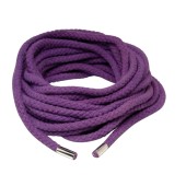 Fetish Fantasy Series 35 Foot Japanese Silk Rope In Purple