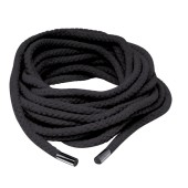 Fetish Fantasy Series 35 Foot Japanese Silk Rope in Black