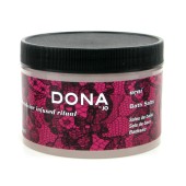 Dona Bath Salt 9oz/254g in Acai