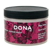 Dona Bath Salt 9oz/254g in Goji Berry