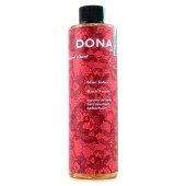 Dona Bath Foam 9.5oz/269g in Blue Lotus