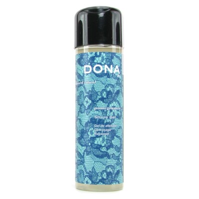 Dona Shave Gel 9.5oz/269g in Pomegranate