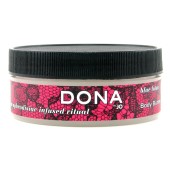 Dona Body Butter 4oz/118mL in Blue Lotus