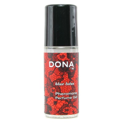 Dona Pheromone Perfume Gel 1oz/30g in Blue Lotus