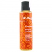 Dona Massage Oil 4.7oz/133g in Pomegranate
