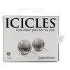 Icicles No 41 Small Glass Ben Wa Balls