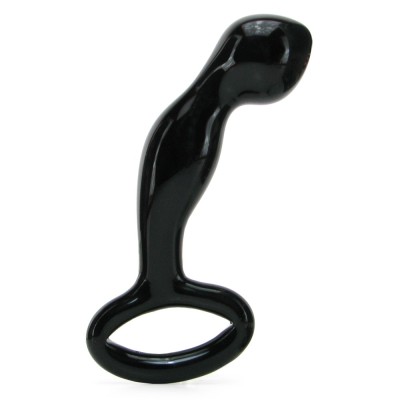 Icicles No. 46 Glass Prostate Massager