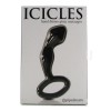 Icicles No. 46 Glass Prostate Massager