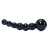 Icicles No. 66 Glass Dildo in Blue