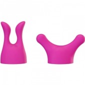Palm Body Accessories 2 Silicone Heads