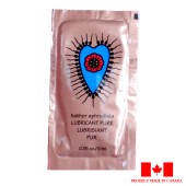 Hathor Aphrodisia Pure Lubricant Sample Pouch
