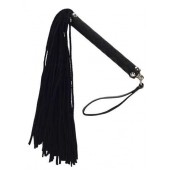 Punishment - Small Whip in Black