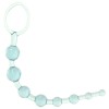Shane's World Anal 101 Intro Beads in Blue