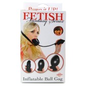 Fetish Fantasy Inflatable Ball Gag