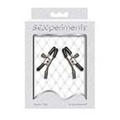 Sexperiments Nipple Clips