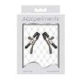 Sexperiments Nipple Clips