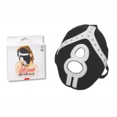 ULTIMATE BONDAGE KINKY FACE MASK