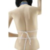 Erotique Denim Tie-Up Teddy