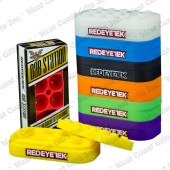 RED EYE TEK DAB STATION 7-CHAMBER SILICONE STORAGE CONTAINER